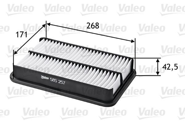 Valeo 585257