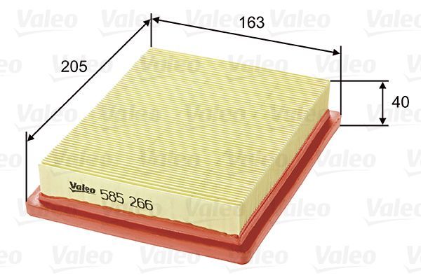 Valeo 585266