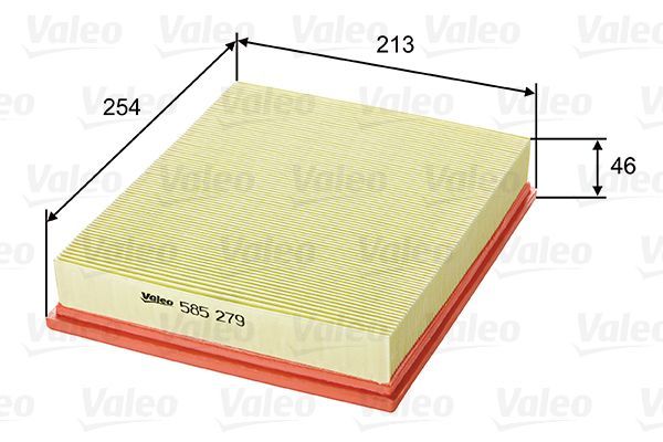Valeo 585279