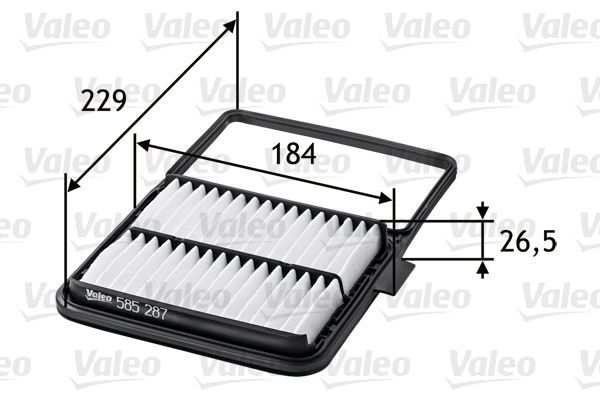 Valeo 585287