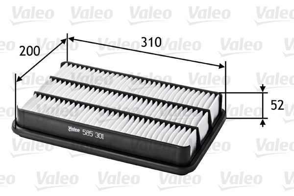 Valeo 585301