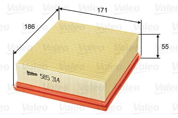 Valeo 585314