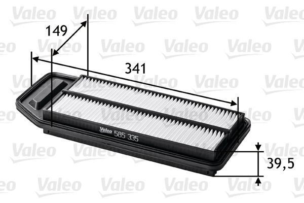 Valeo 585335