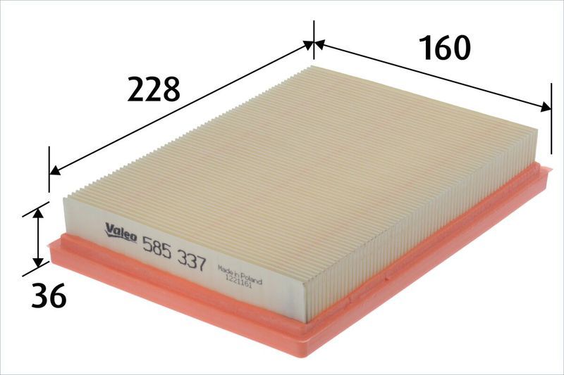 Valeo 585337