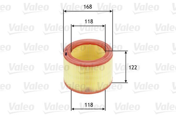Valeo 585600