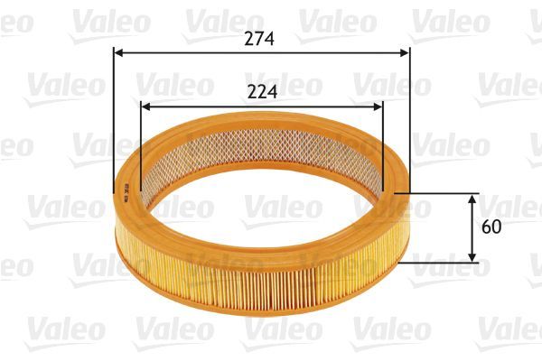 Valeo 585620