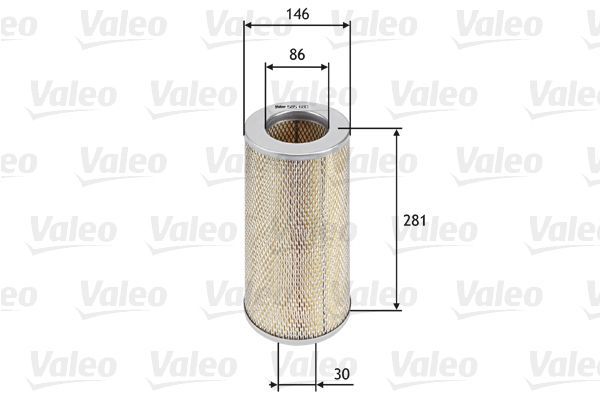 Valeo 585680