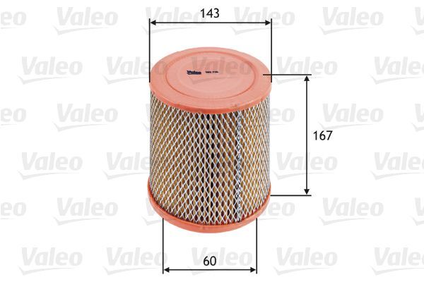 Valeo 585726