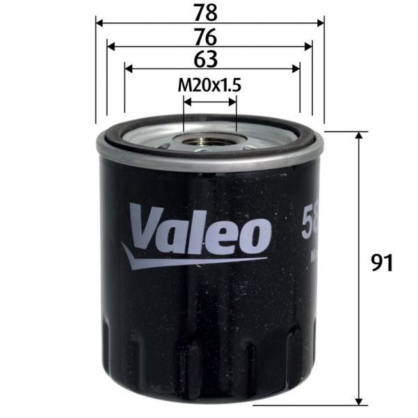 Valeo 586156