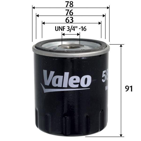 Valeo 586157