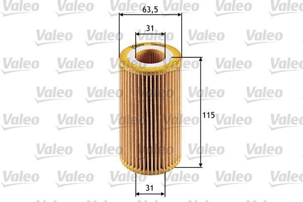 Valeo 586505