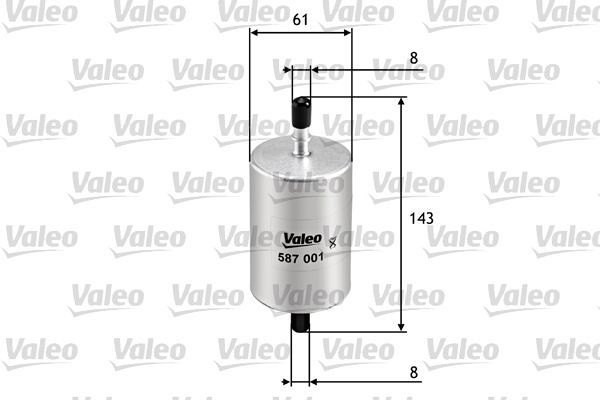 Valeo 587001
