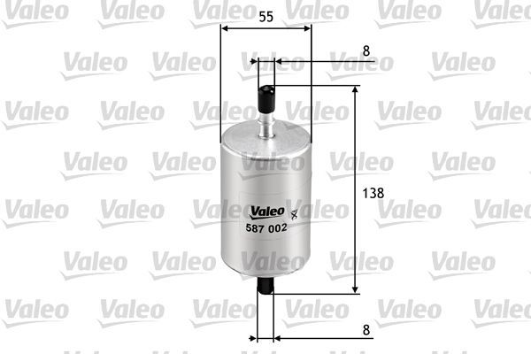 Valeo 587002