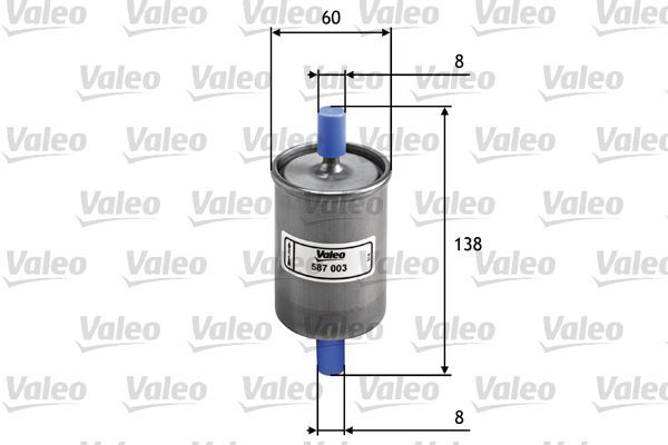 Valeo 587003