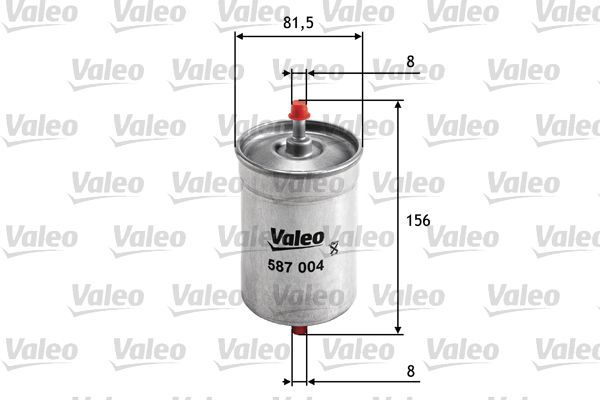 Valeo 587004