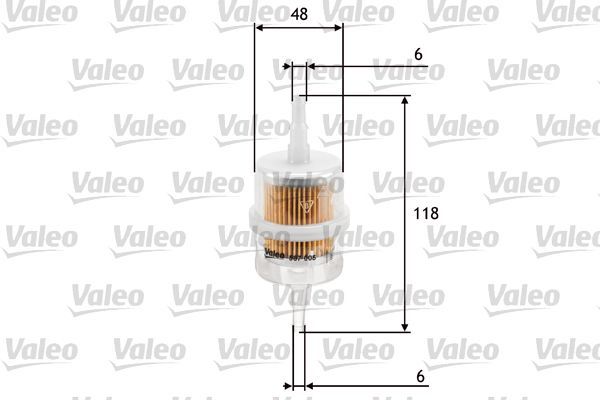 Valeo 587005