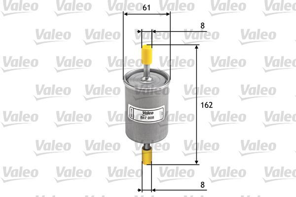 Valeo 587008