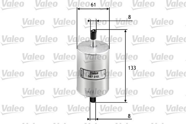 Valeo 587010
