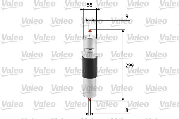 Valeo 587014