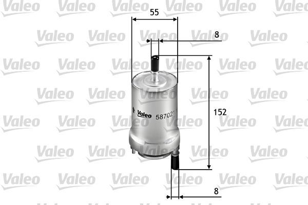 Valeo 587021
