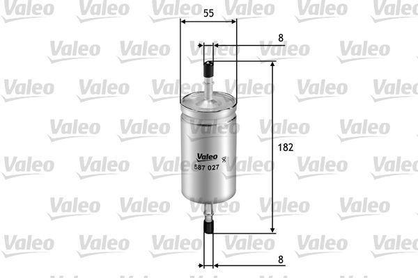 Valeo 587027
