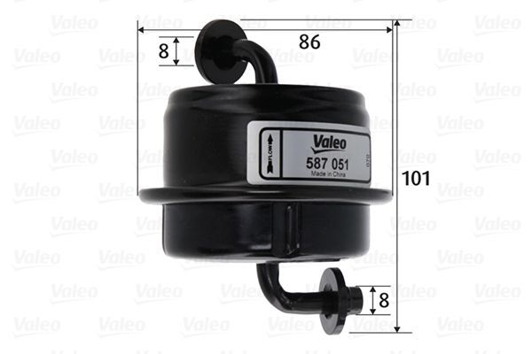 Valeo 587051