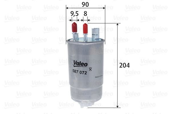 Valeo 587072