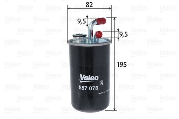 Valeo 587078