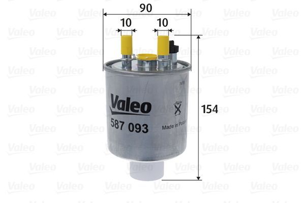 Valeo 587093