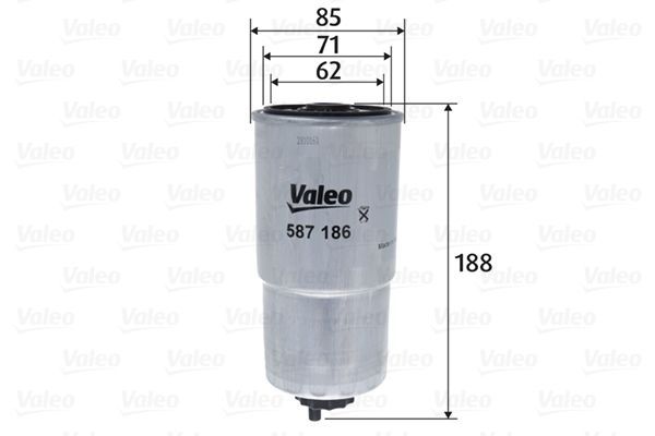 Valeo 587186