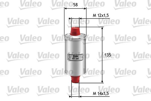 Valeo 587200