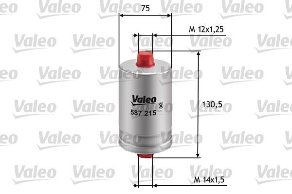Valeo 587215