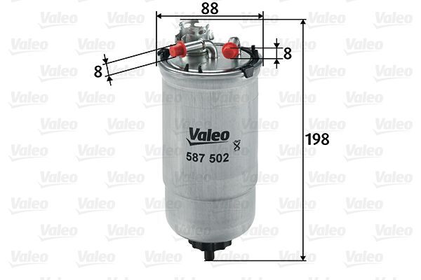 Valeo 587502