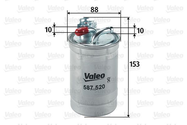 Valeo 587520
