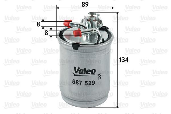 Valeo 587529