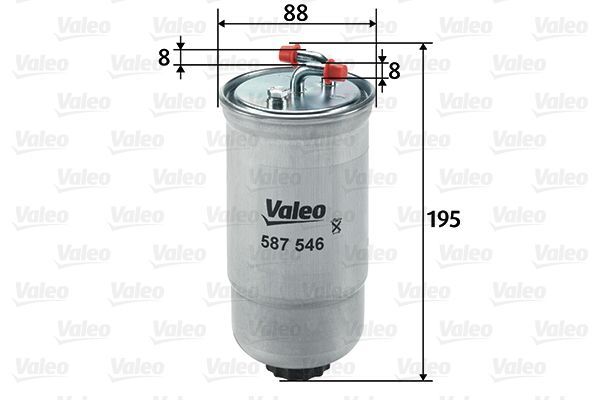 Valeo 587546