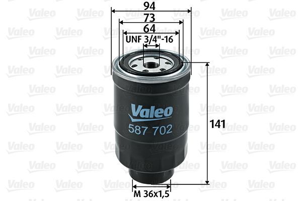 Valeo 587702