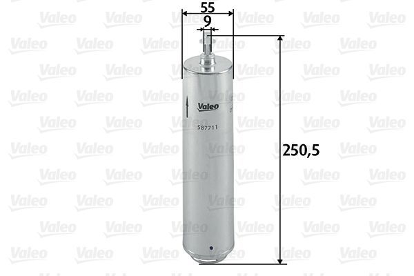 Valeo 587711