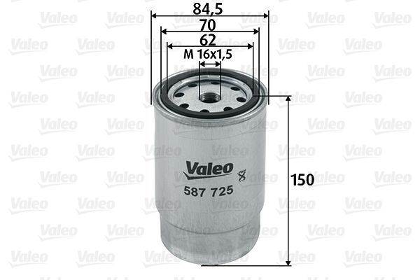 Valeo 587725