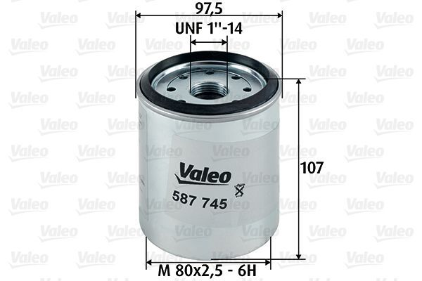 Valeo 587745