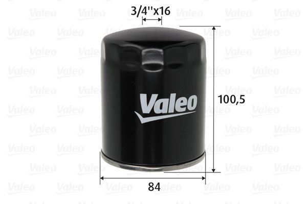 Valeo 587756