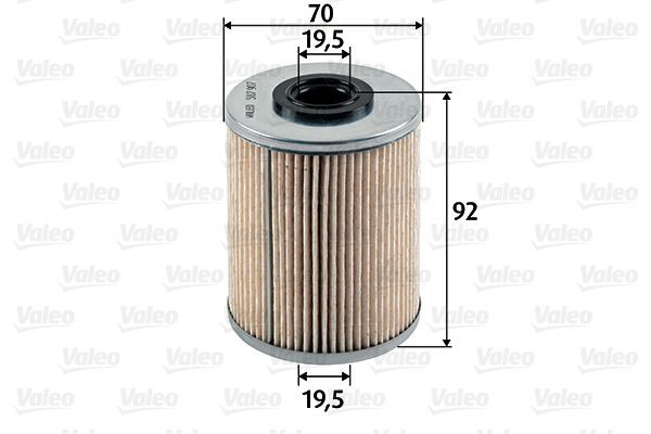 Valeo 587907