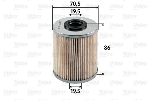 Valeo 587917