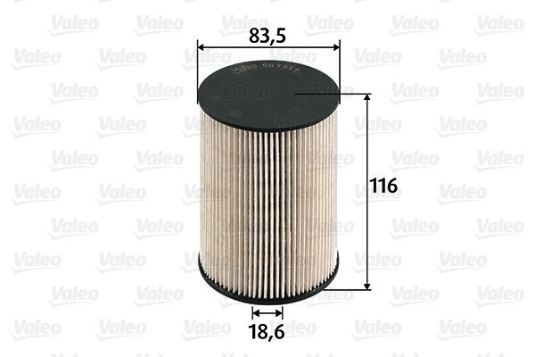 Valeo 587919