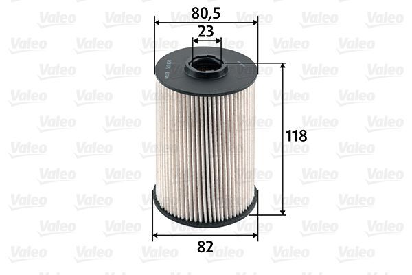 Valeo 587924