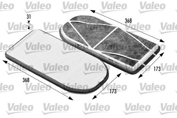 Valeo 698470