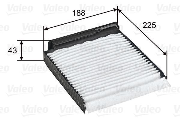 Valeo 698753