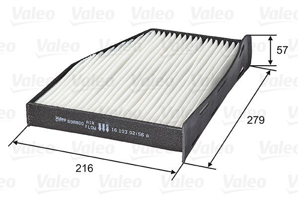 Valeo 698800