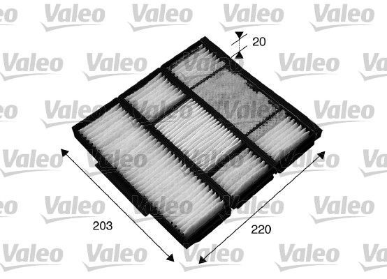 Valeo 715565