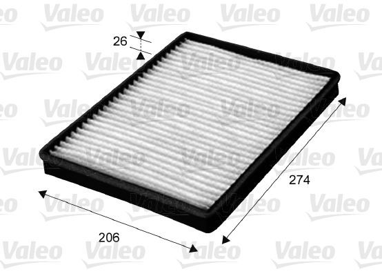 Valeo 715654